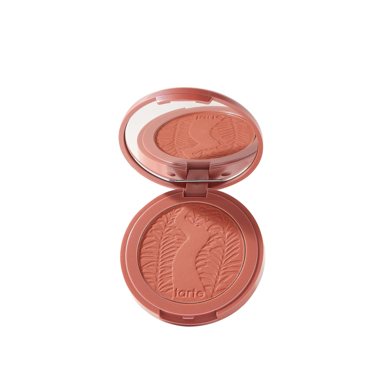 Tarte Amazonian Clay 12-hour Blush – Mineral Pigment Sheer Blush With Vitamin E & Olive Oil for Lightweight Longwear & Buildable Coverage, Vegan & Cruelty Free