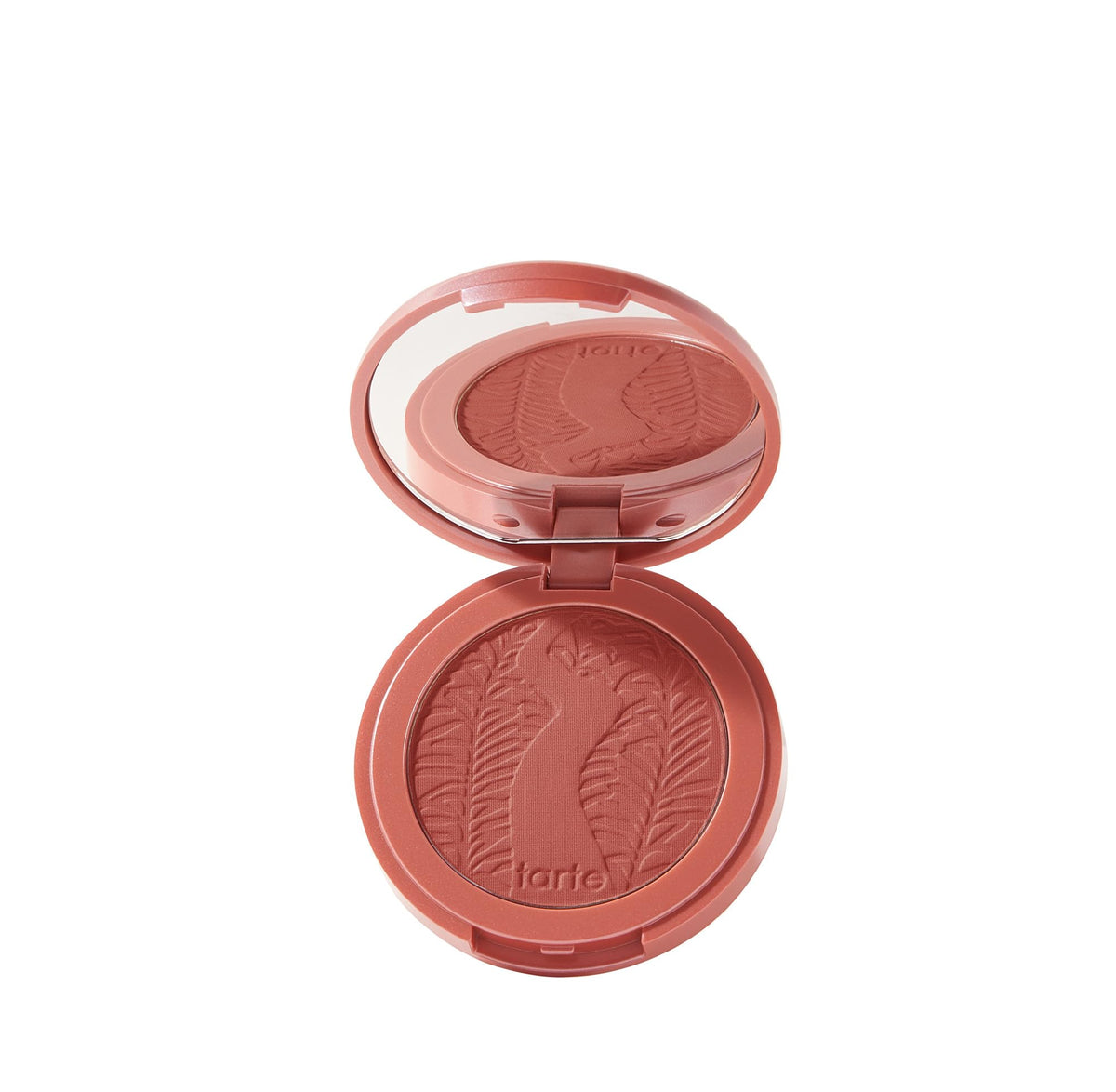 Tarte Amazonian Clay 12-hour Blush – Mineral Pigment Sheer Blush With Vitamin E & Olive Oil for Lightweight Longwear & Buildable Coverage, Vegan & Cruelty Free