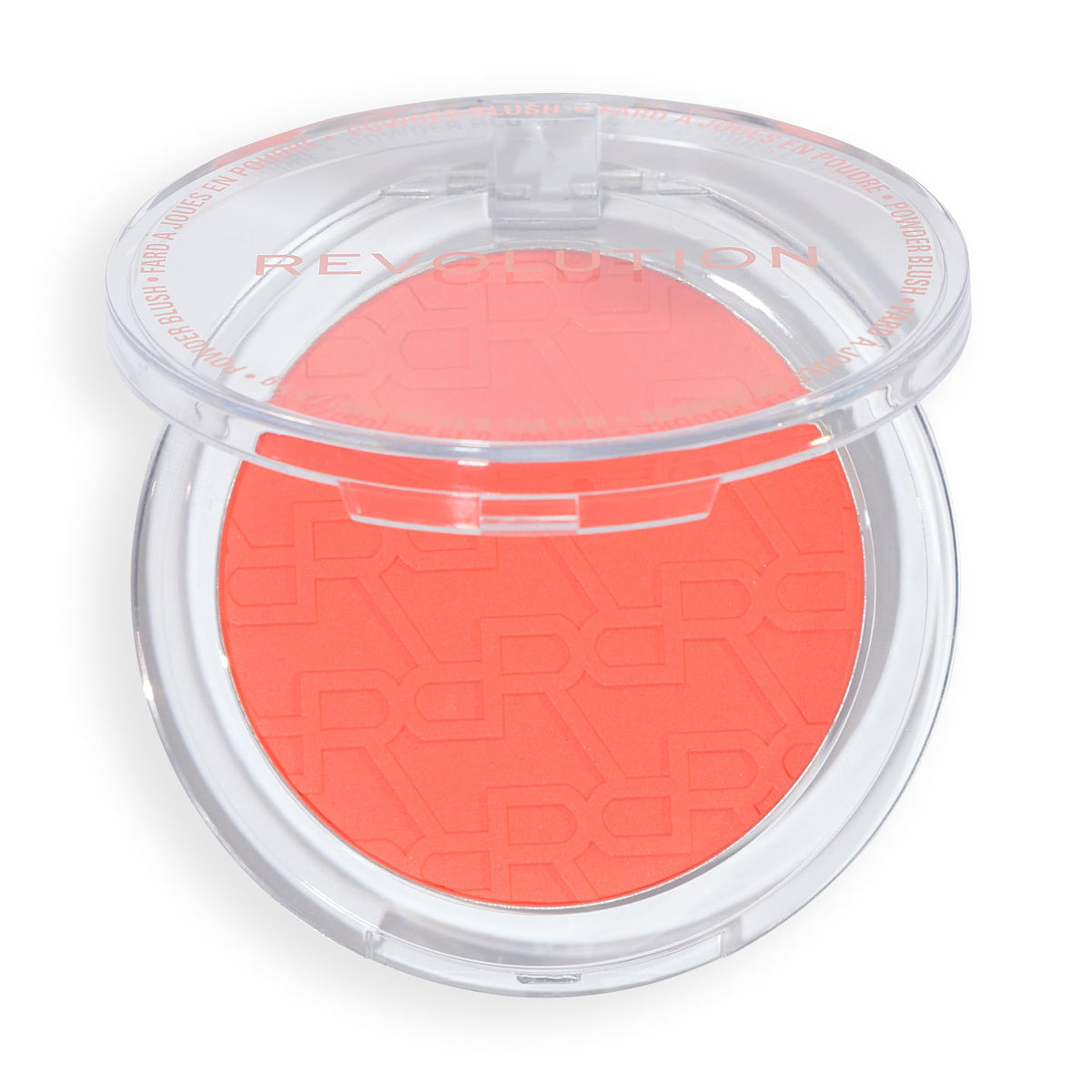 Revolution Blusher Reloaded, Future Flush Pink