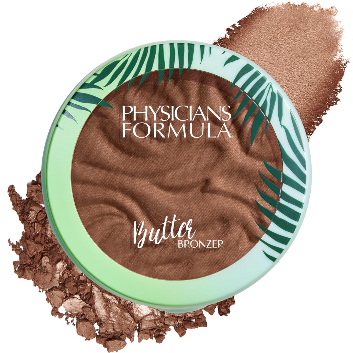 Physicians Formula Murumuru Butter Bronzer, Moisturizing, Nourishing Blend for Silky All-Day Luminous Glow, Dermatologist Tested, Hypoallergenic, Cruelty-Free -Bronzer