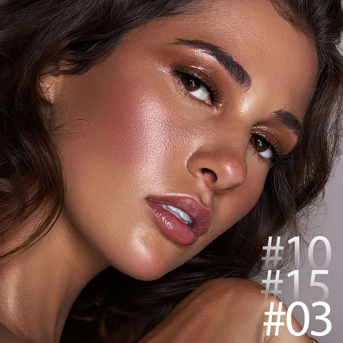 3 Pcs NEUTRAL Contour Stick Set,Professional Makeup Kit for All Skin
