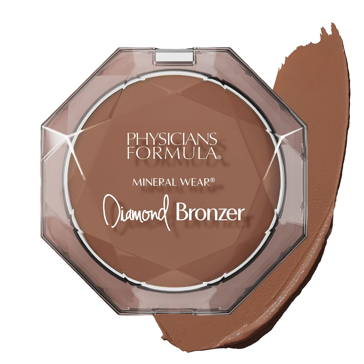 Physicians Formula Butter Glow Bronzer + Blush, Ultra Creamy 2-in-1 Formula, Illuminating & Moisturizing Butter Blend - Healthy Glow