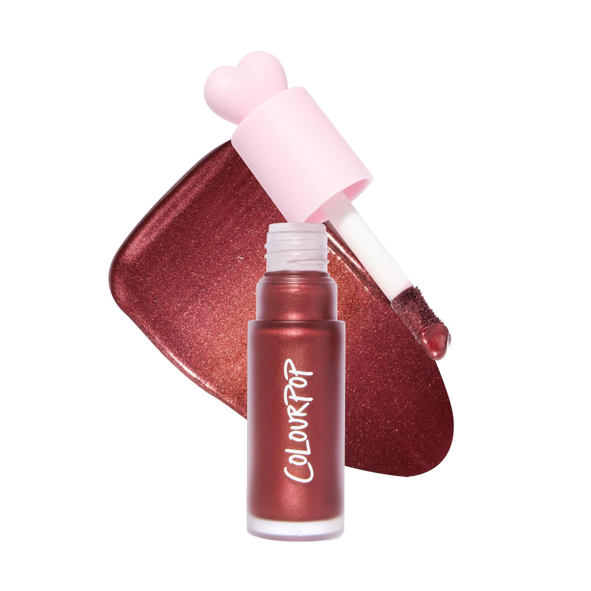 ColourPop Weightless Liquid Blush, IKTR, 0.30 oz