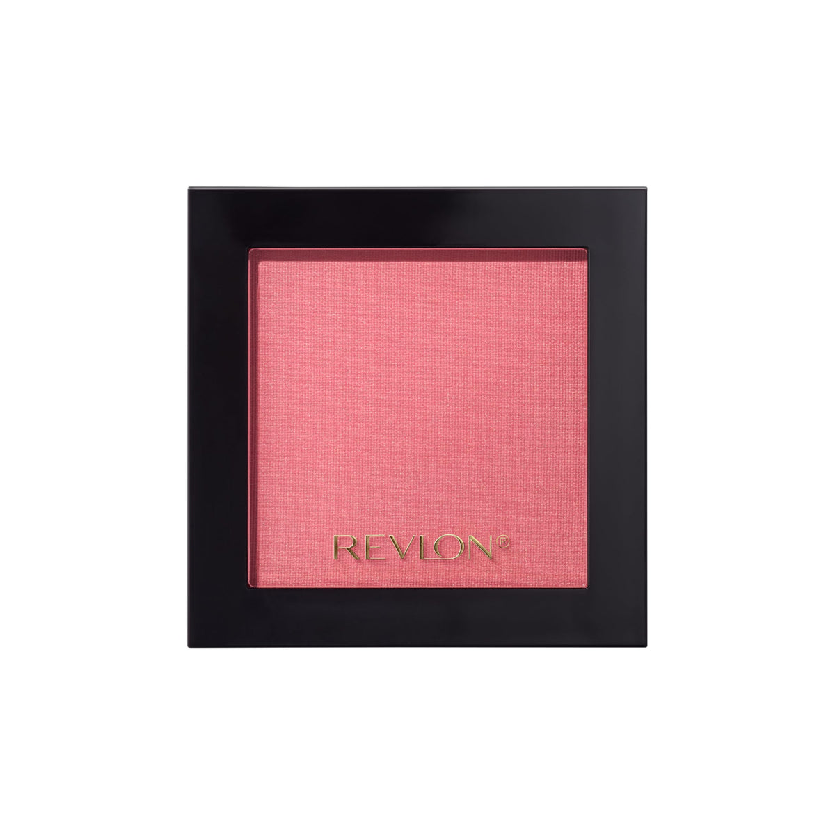 Revlon Powder Blush Face Makeup, High Impact Buildable Color, Lightweight & Smooth Finish, 004 Rosy Rendezvous, 0.17 oz