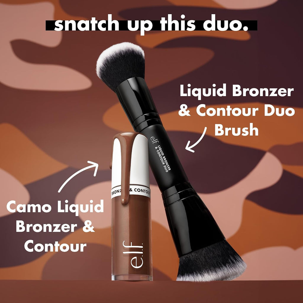 e.l.f. Camo Liquid Bronzer & Contour, 1 Fair