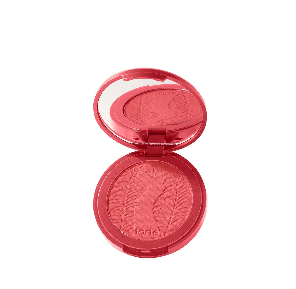 Tarte Amazonian Clay 12-hour Blush – Mineral Pigment Sheer Blush With Vitamin E & Olive Oil for Lightweight Longwear & Buildable Coverage, Vegan & Cruelty Free
