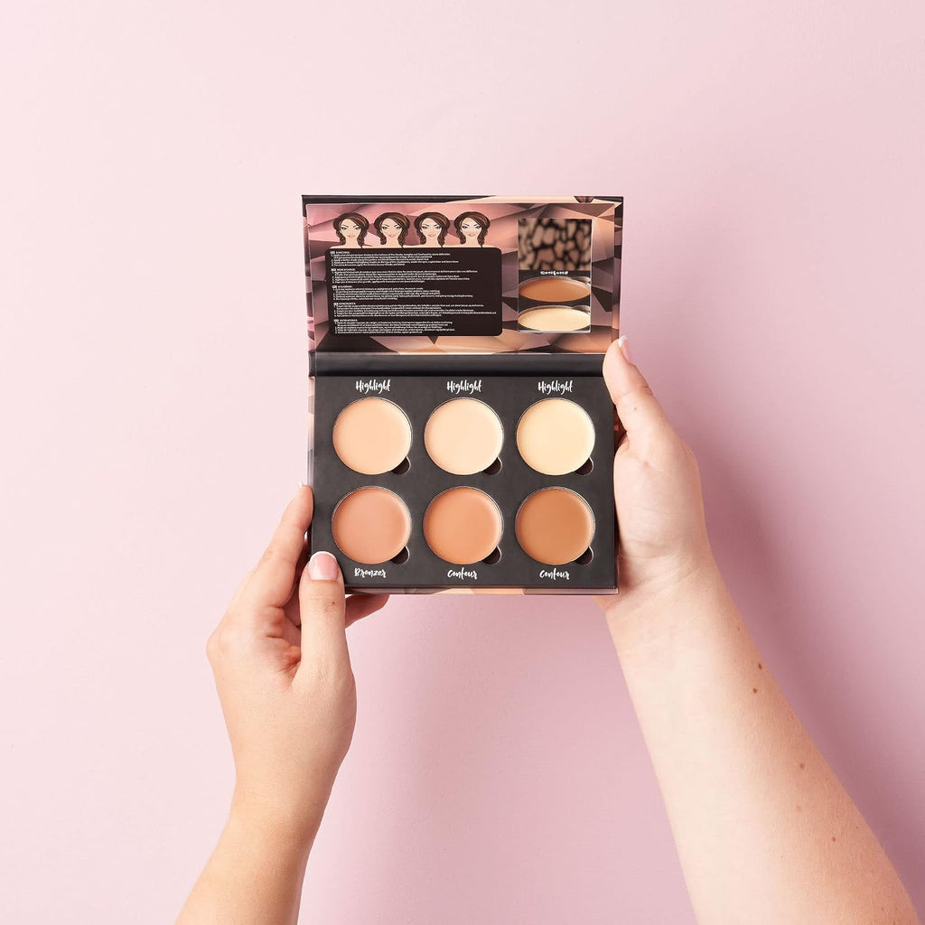 W7 Lift and Sculpt Cream Contour Kit