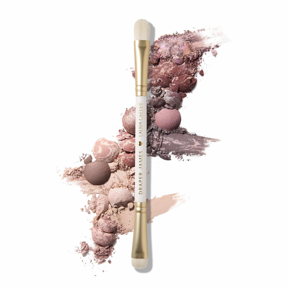 LAURA GELLER Makeup Brushes - Blending Beauties Two-Piece Set