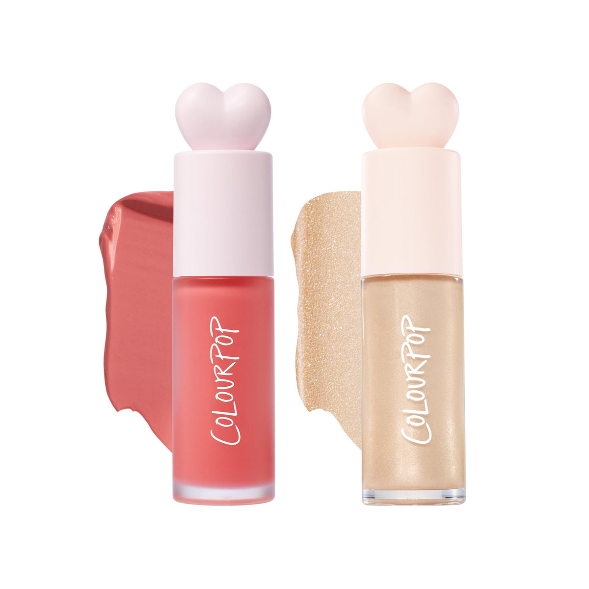 ColourPop Weightless Liquid Blush, IKTR, 0.30 oz