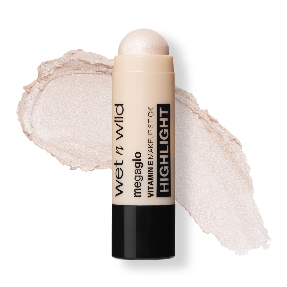 wet n wild MegaGlo Makeup Stick, Buildable Color, Versatile Use, Cruelty-Free & Vegan - Floral Majority