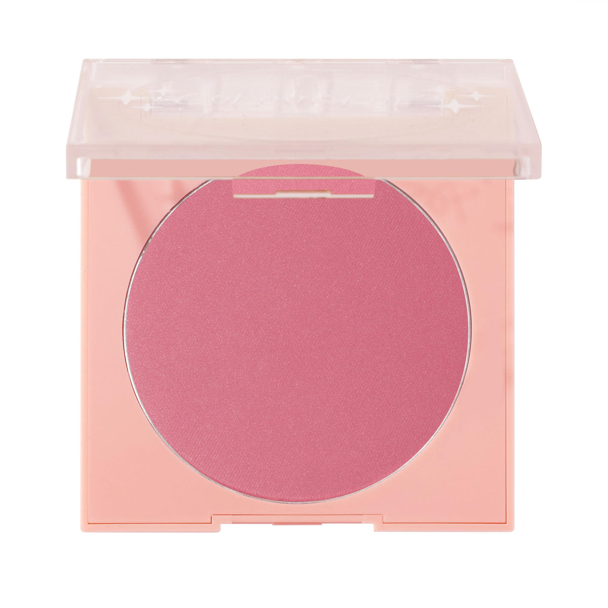 ColourPop Silky Powder Blush - Long-Wear Blush for Cheeks with Medium-Buildable Coverage - Leaves Skin with a Soft, Matte Finish - New To U (0.21 oz)