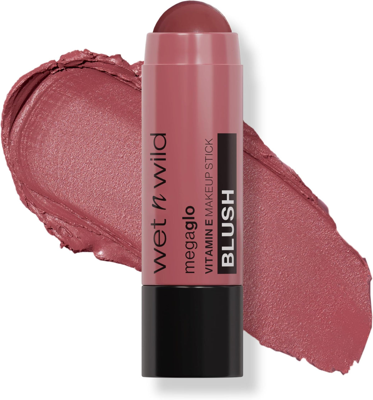 wet n wild MegaGlo Makeup Stick, Buildable Color, Versatile Use, Cruelty-Free & Vegan - Where's Walnut?