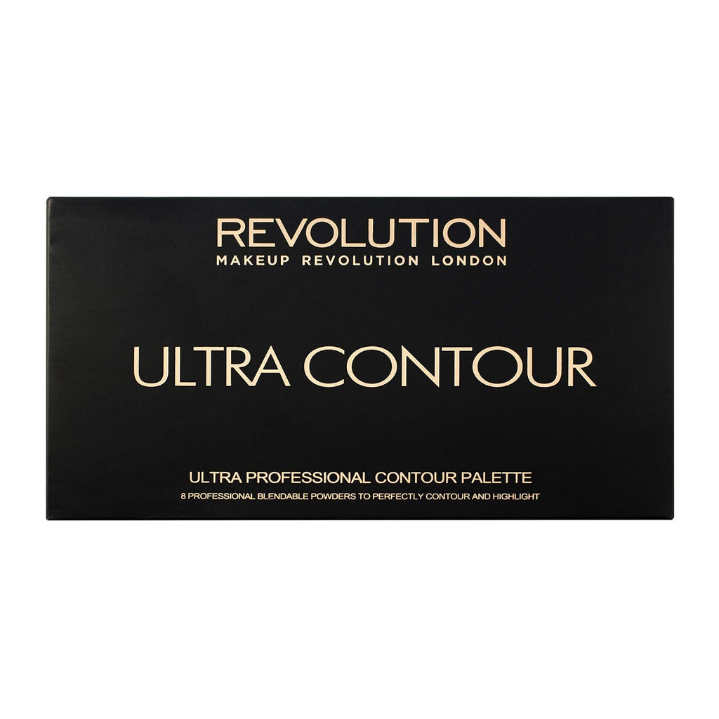 Revolution Ultra Contour Face Palette