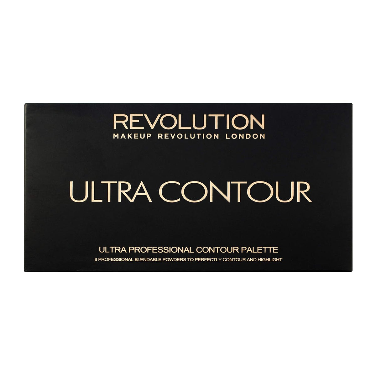 Revolution Ultra Contour Face Palette