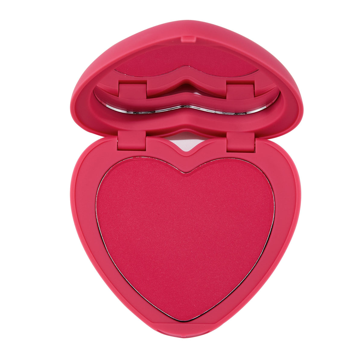 ColourPop Silky Powder Blush - Long-Wear Blush for Cheeks with Medium-Buildable Coverage - Leaves Skin with a Soft, Matte Finish - Hot 2 Touch (0.16 oz)