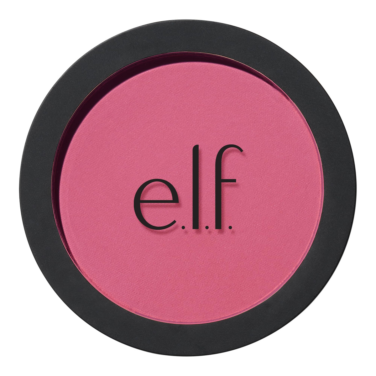 e.l.f. Primer-Infused Matte Blush, Always Crushing