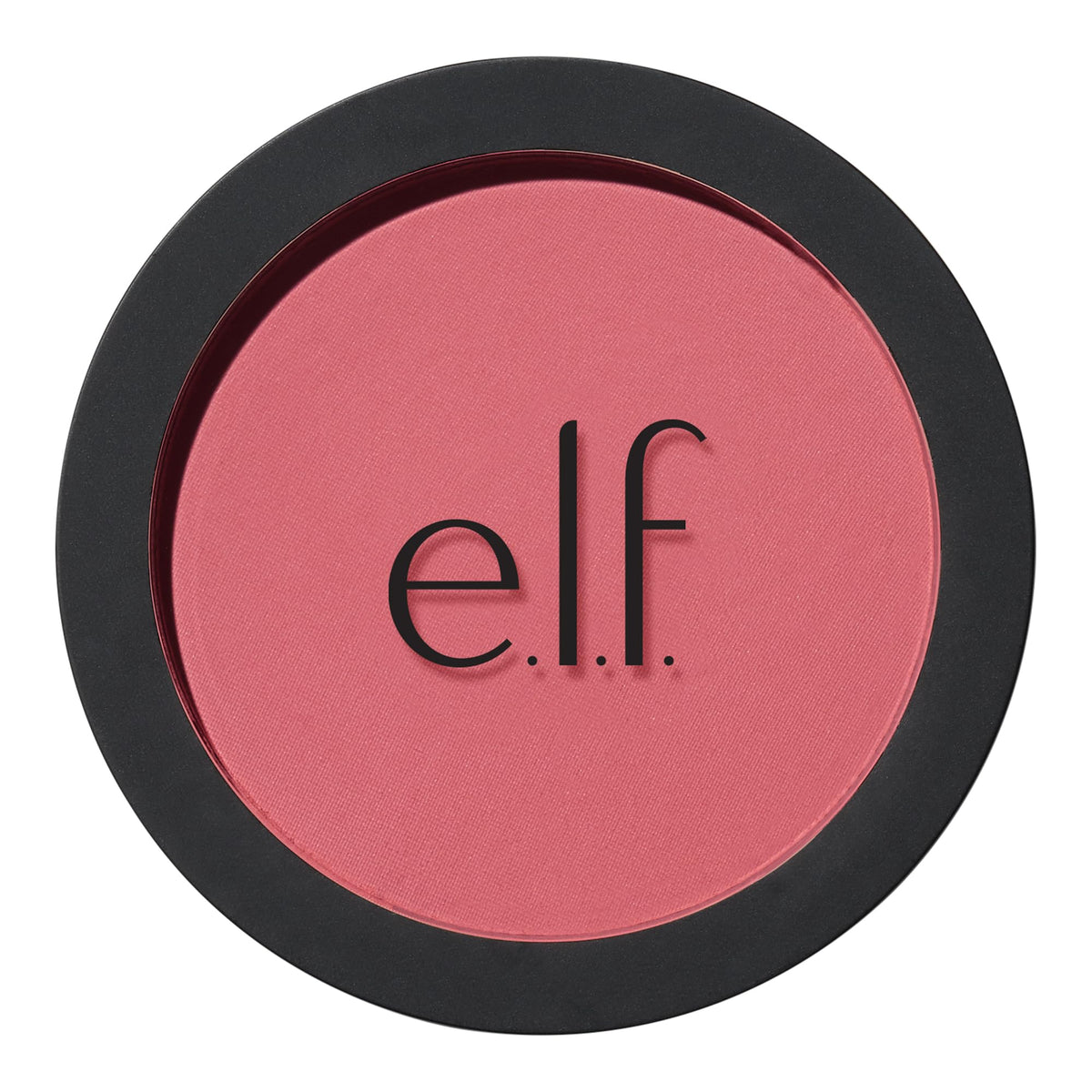 e.l.f. Primer-Infused Matte Blush, Always Crushing