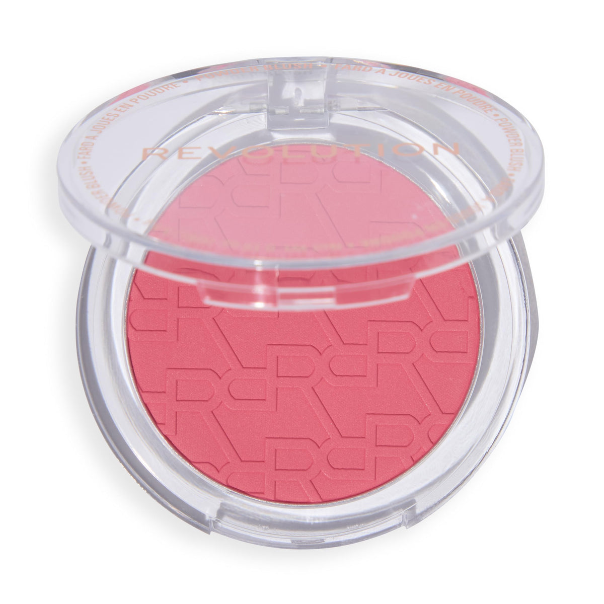 Revolution Blusher Reloaded, Future Flush Pink