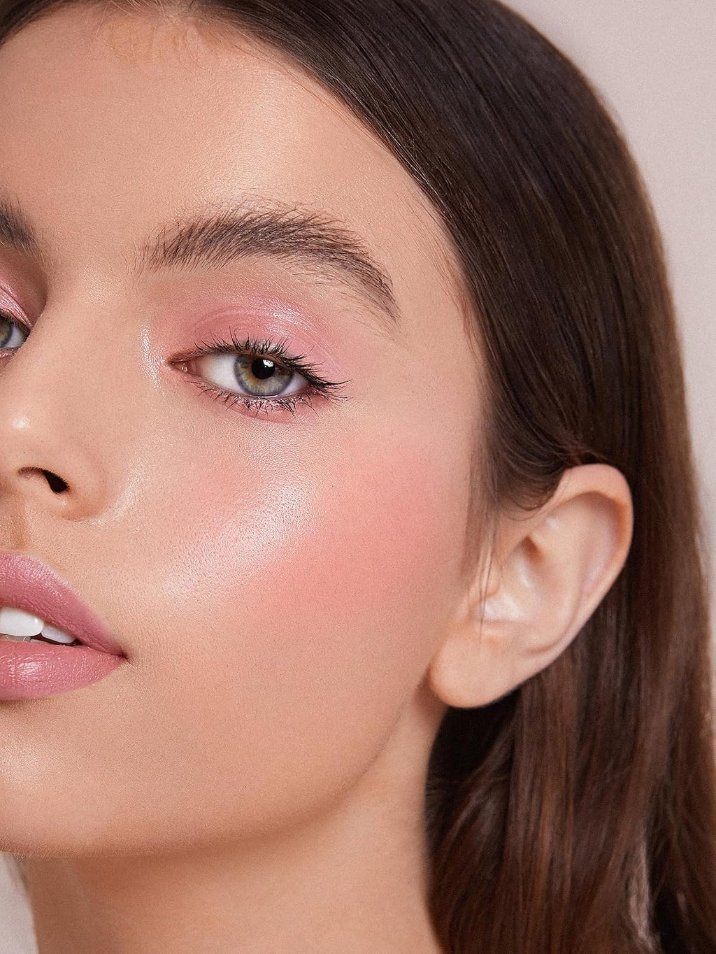 SHEGLAM Color Bloom Liquid Blush Makeup for Cheeks Matte Finish-Love Cake