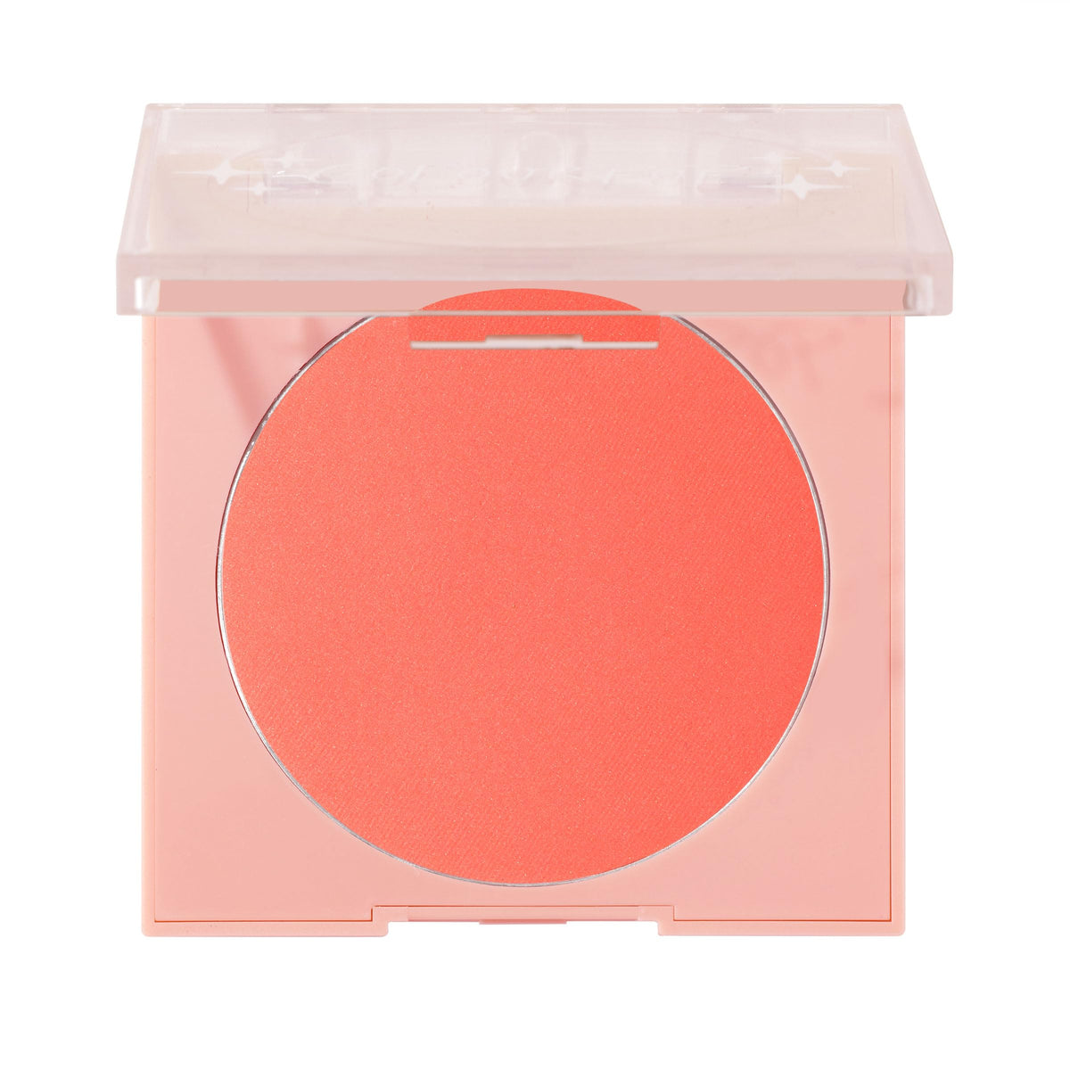 ColourPop Silky Powder Blush - Long-Wear Blush for Cheeks with Medium-Buildable Coverage - Leaves Skin with a Soft, Matte Finish - New To U (0.21 oz)