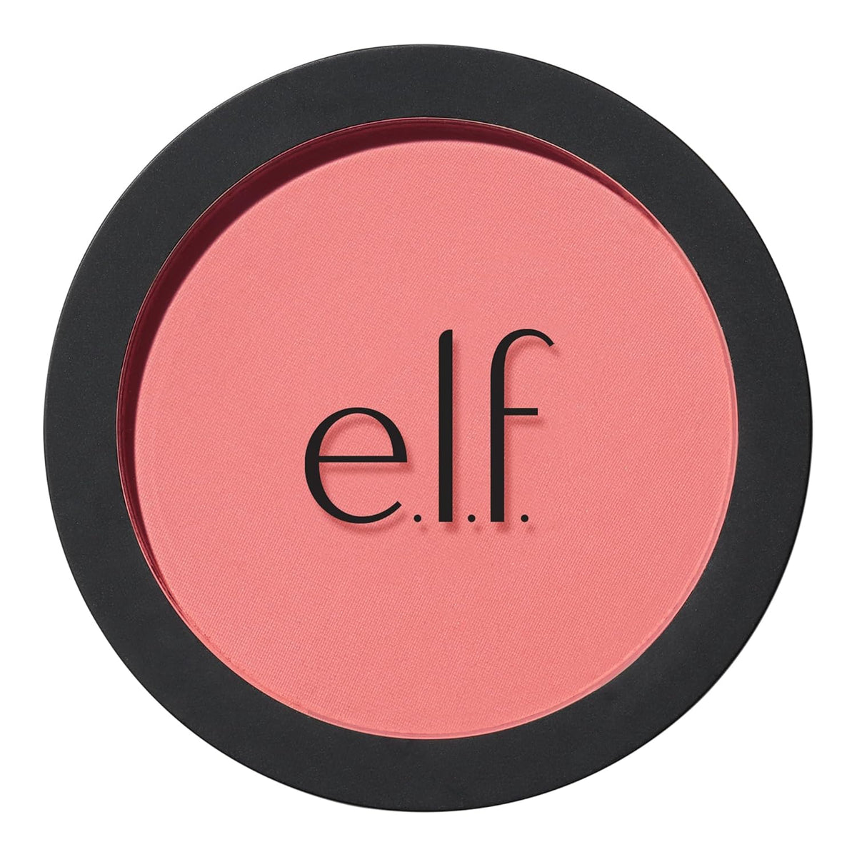 e.l.f. Primer-Infused Matte Blush, Always Crushing