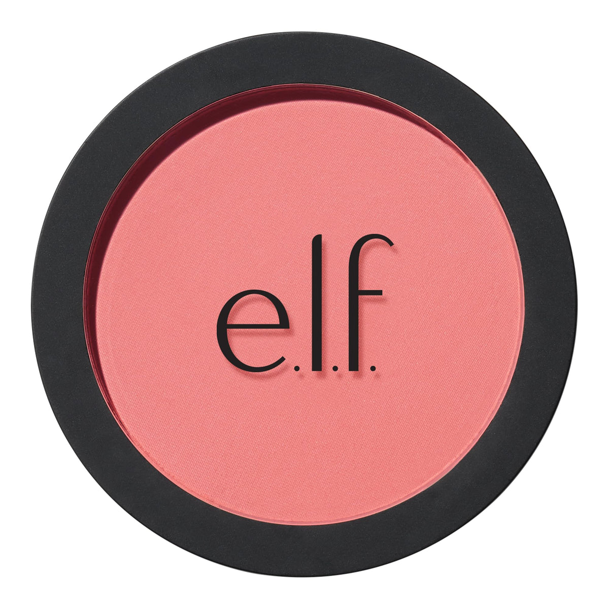 e.l.f. Primer-Infused Matte Blush, Always Crushing