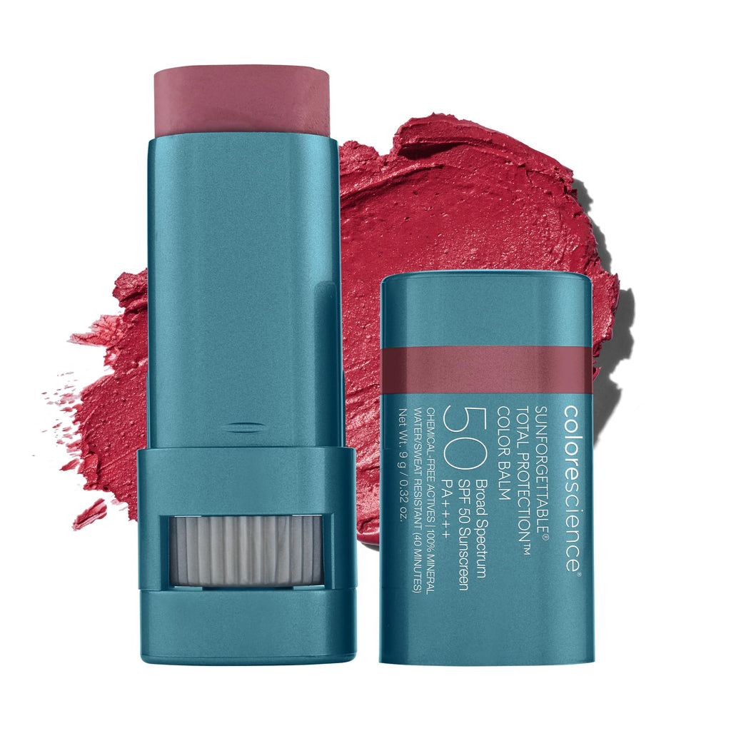 Colorescience, Total Protection Color Balm, SPF 50, Glow