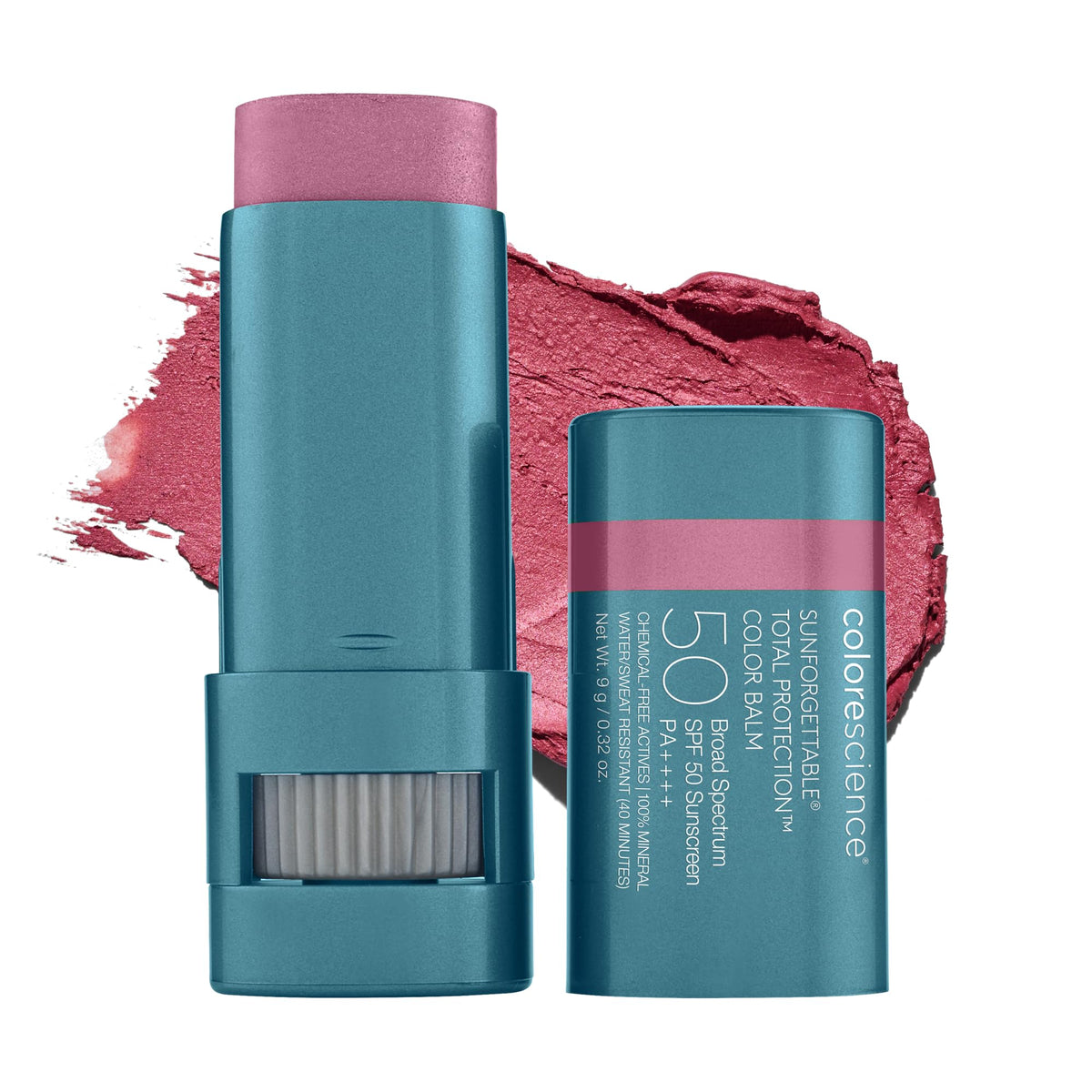 Colorescience, Total Protection Color Balm, SPF 50, Glow