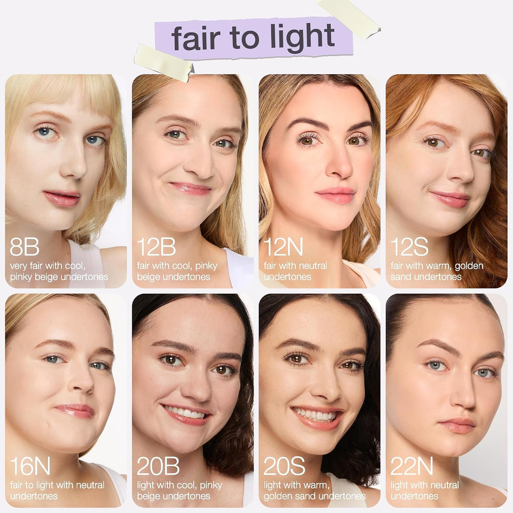 tarte shape tape concealer – Full-Coverage Creaseless Soft Matte Finish, Brightening Under-Eye & Face Makeup, 16hr Longwear, Vegan & Cruelty-Free