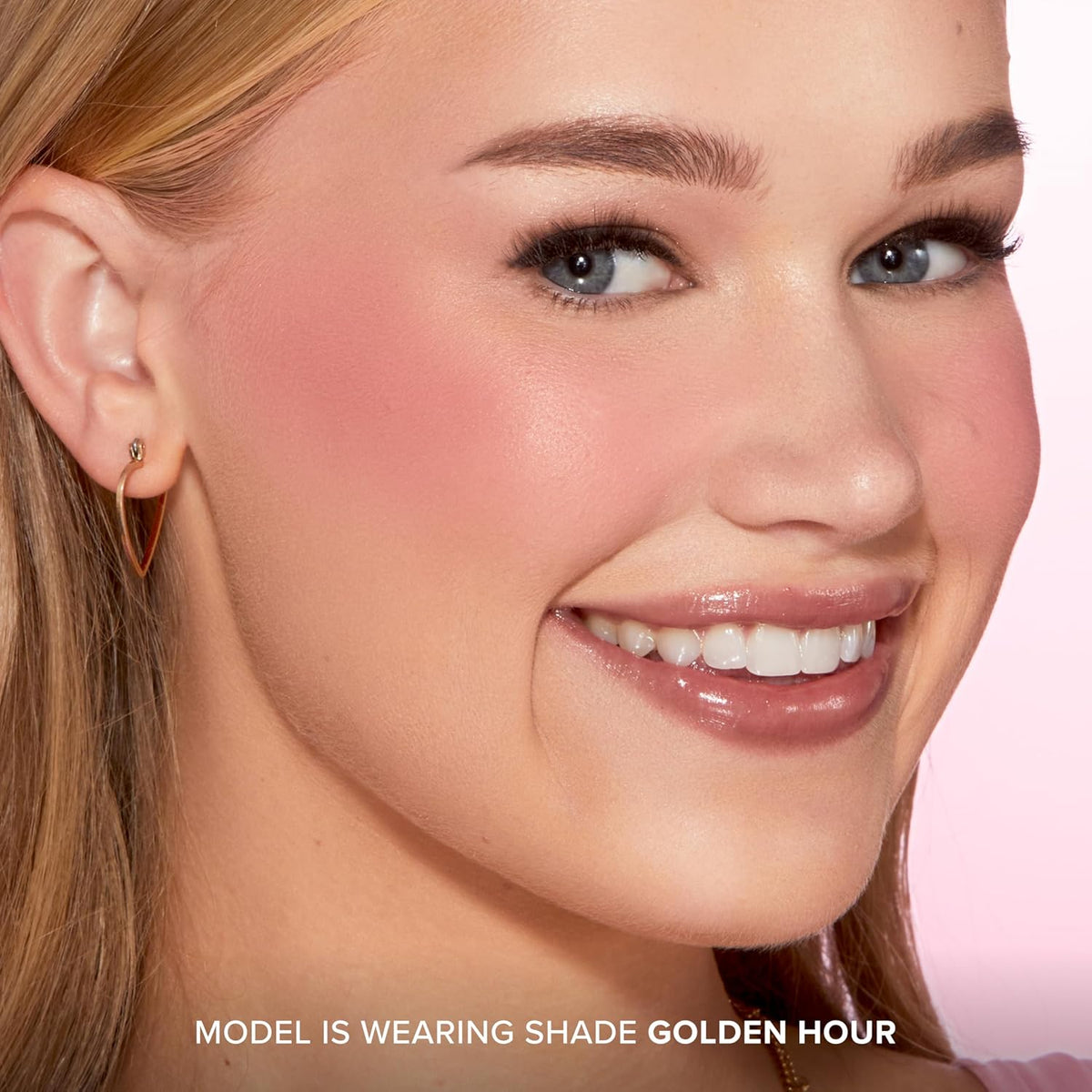 Too Faced Cloud Crush Blurring Blush | Velvety Powder Blush for Cheeks with High-Pigment Formula | 93% Naturally Derived Ingredients, Vegan & Cruelty-Free