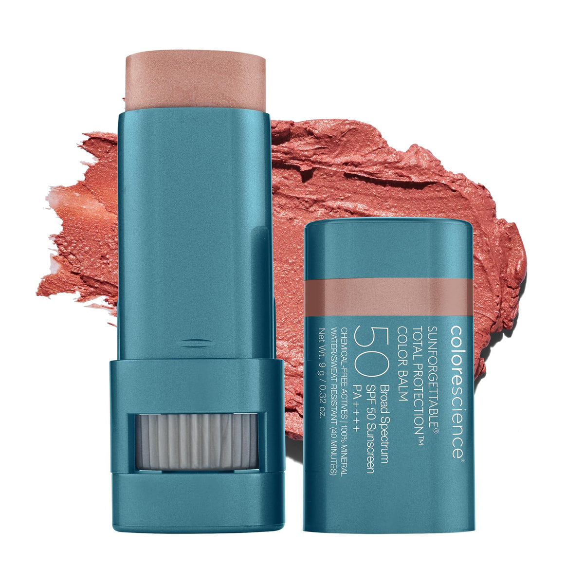 Colorescience, Total Protection Color Balm, SPF 50, Glow