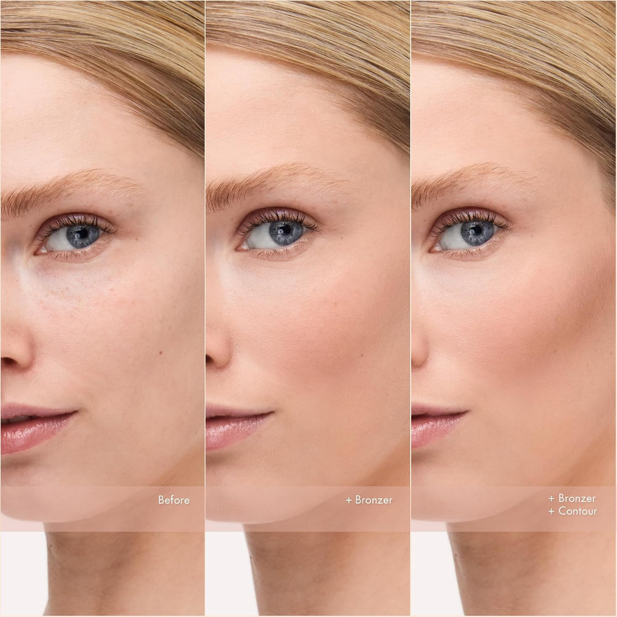 Catrice Butter Like Bronze & Contour Palette, 2-in-1 (010 Born To Shape)