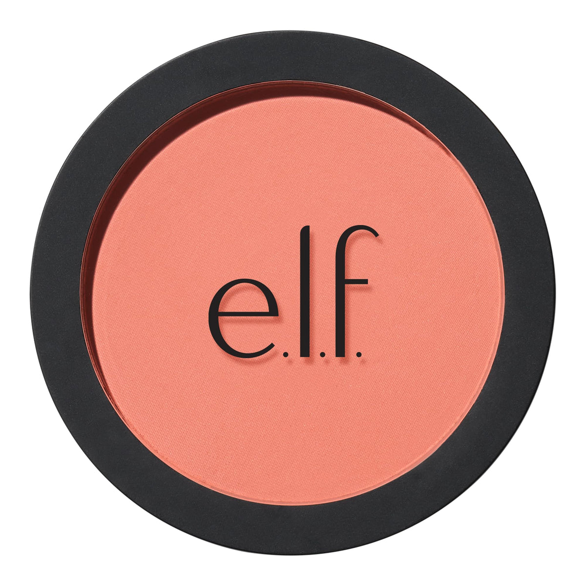 e.l.f. Primer-Infused Matte Blush, Always Crushing