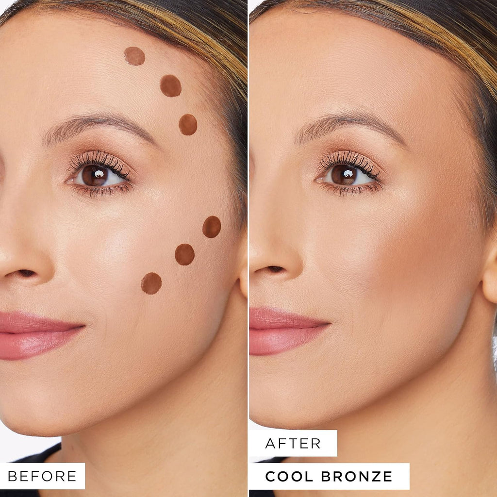 tarte sculpt tape contour – Lightweight Cream Bronzer with Shea Butter for Blendable, Buildable Contour & Natural Looking Sculpted Glow, Vegan & Cruelty Free