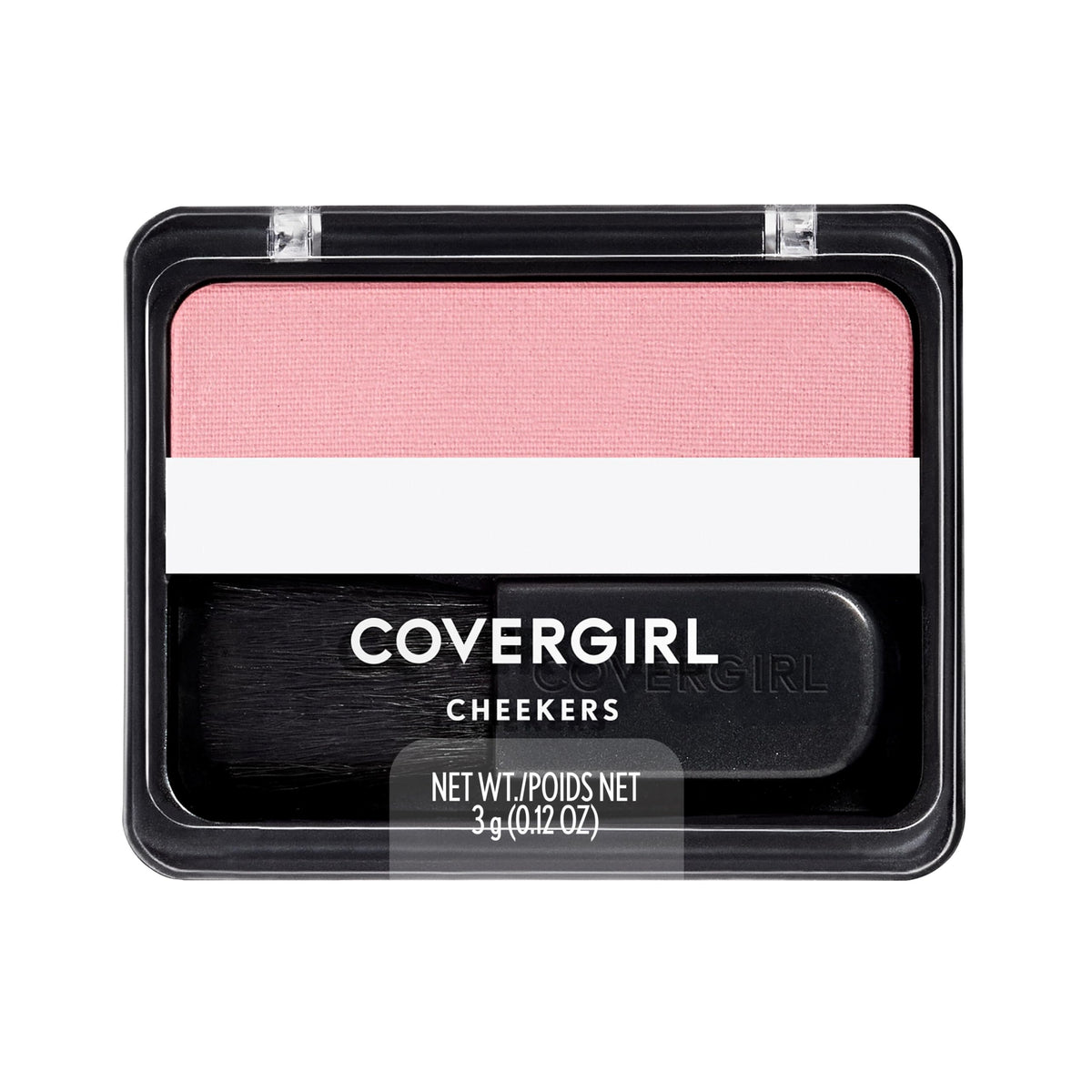 COVERGIRL - Cheekers Blush, Soft, blendable, lightweight formula, easy & natural look, 100% Cruelty-Free