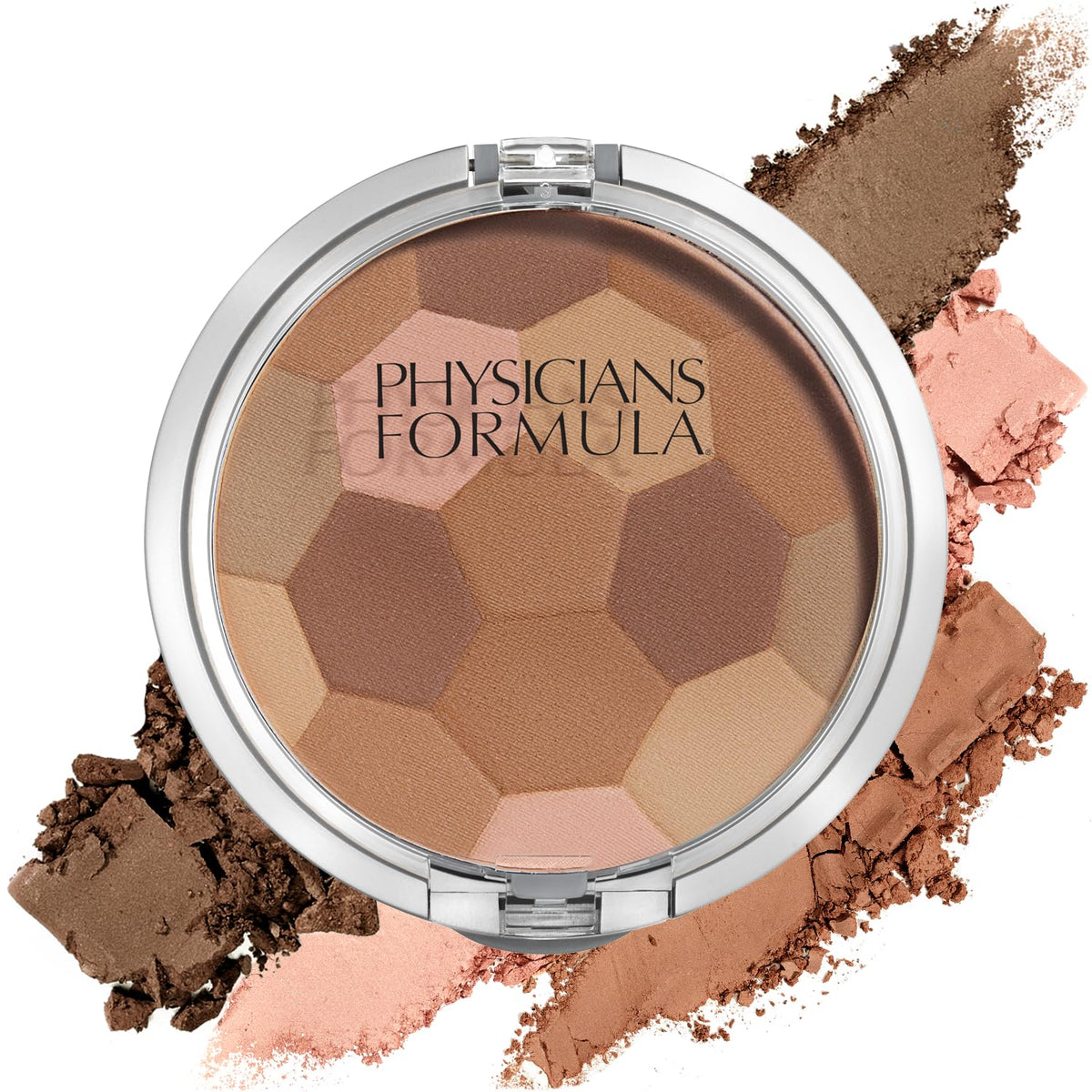 Physicians Formula Butter Glow Bronzer + Blush, Ultra Creamy 2-in-1 Formula, Illuminating & Moisturizing Butter Blend - Healthy Glow