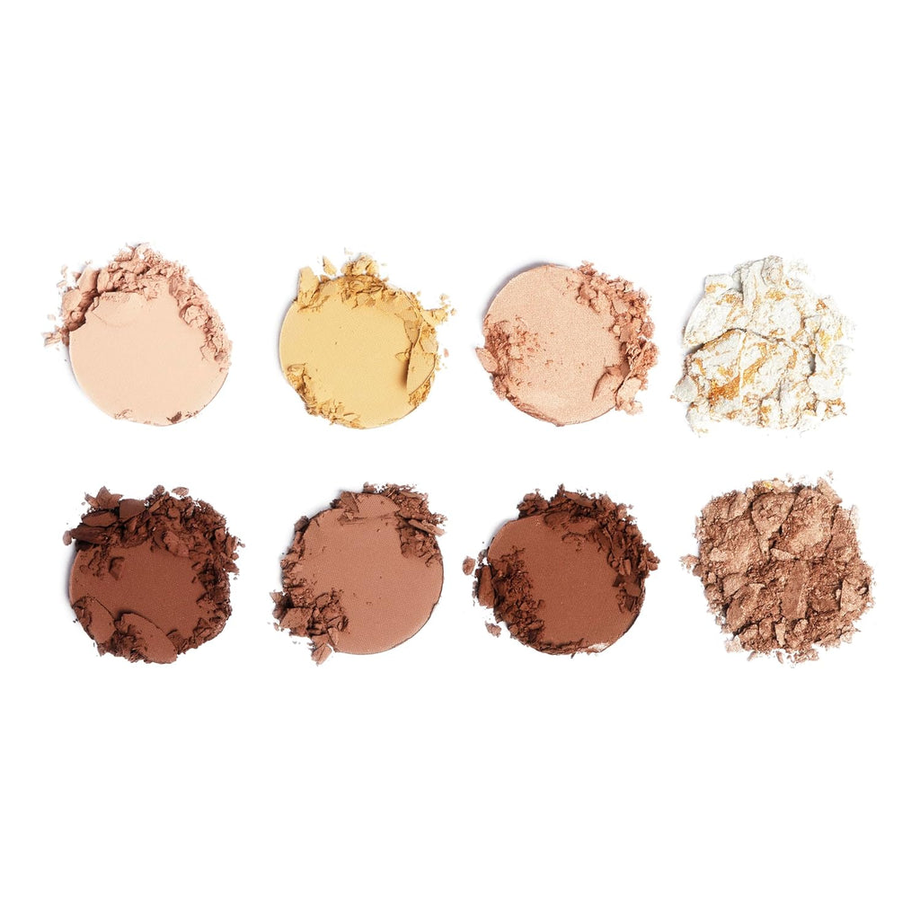 Revolution Ultra Contour Face Palette