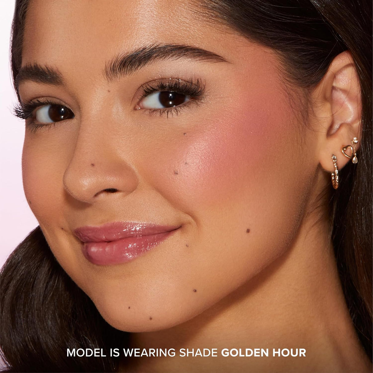 Too Faced Cloud Crush Blurring Blush | Velvety Powder Blush for Cheeks with High-Pigment Formula | 93% Naturally Derived Ingredients, Vegan & Cruelty-Free