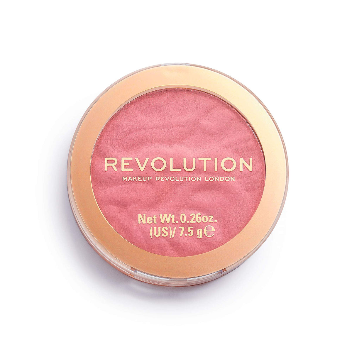 Revolution Blusher Reloaded, Peach Bliss