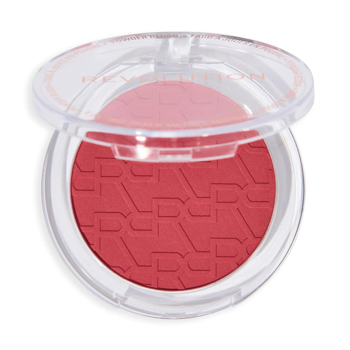 Revolution Blusher Reloaded, Future Flush Pink