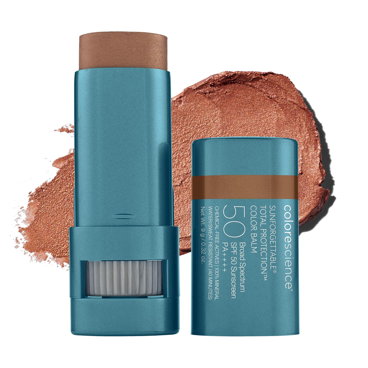 Colorescience, Total Protection Color Balm, SPF 50, Glow