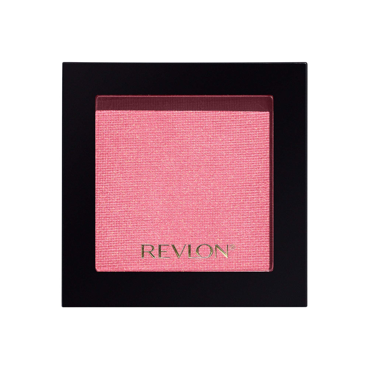 Revlon Powder Blush Face Makeup, High Impact Buildable Color, Lightweight & Smooth Finish, 004 Rosy Rendezvous, 0.17 oz