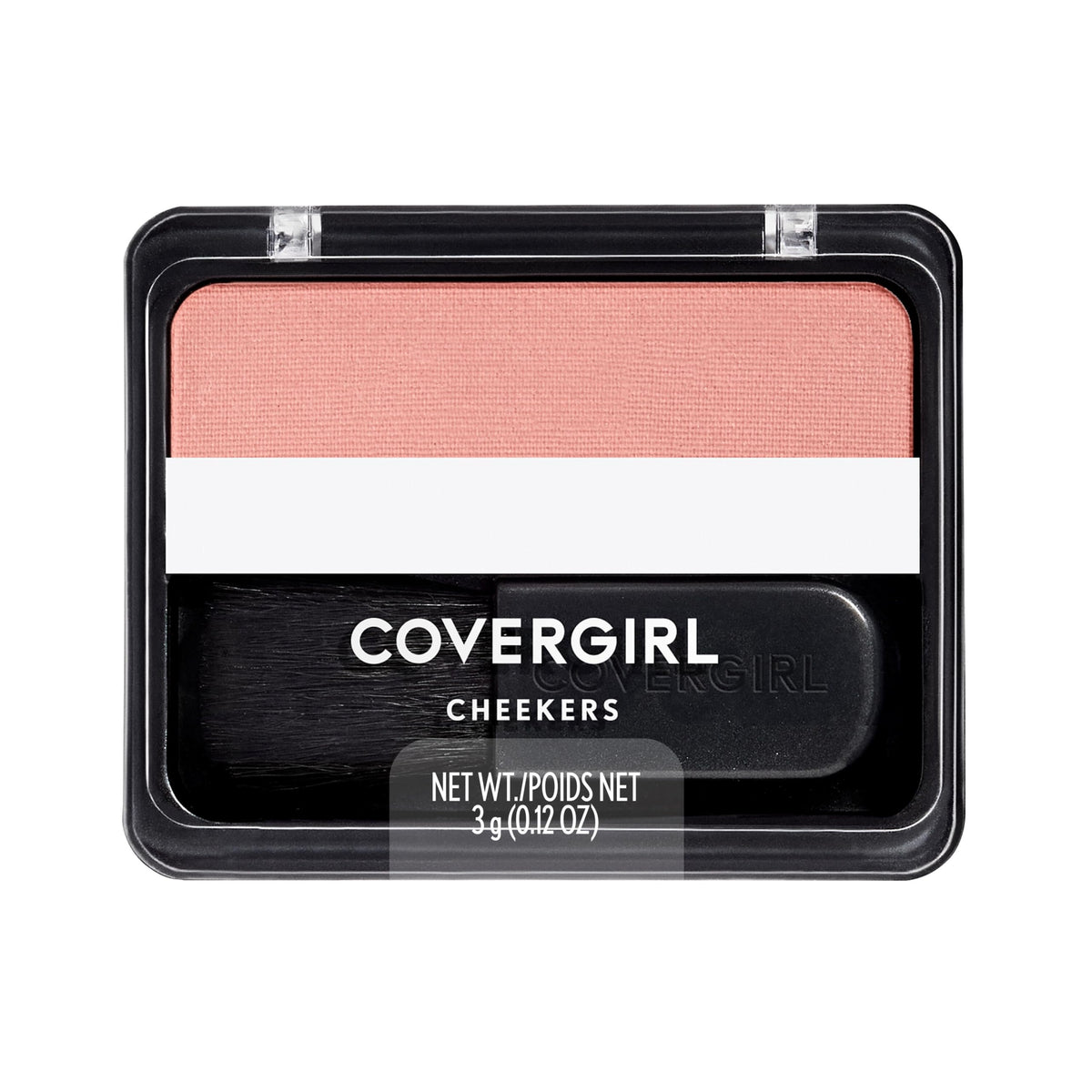 COVERGIRL - Cheekers Blush, Soft, blendable, lightweight formula, easy & natural look, 100% Cruelty-Free
