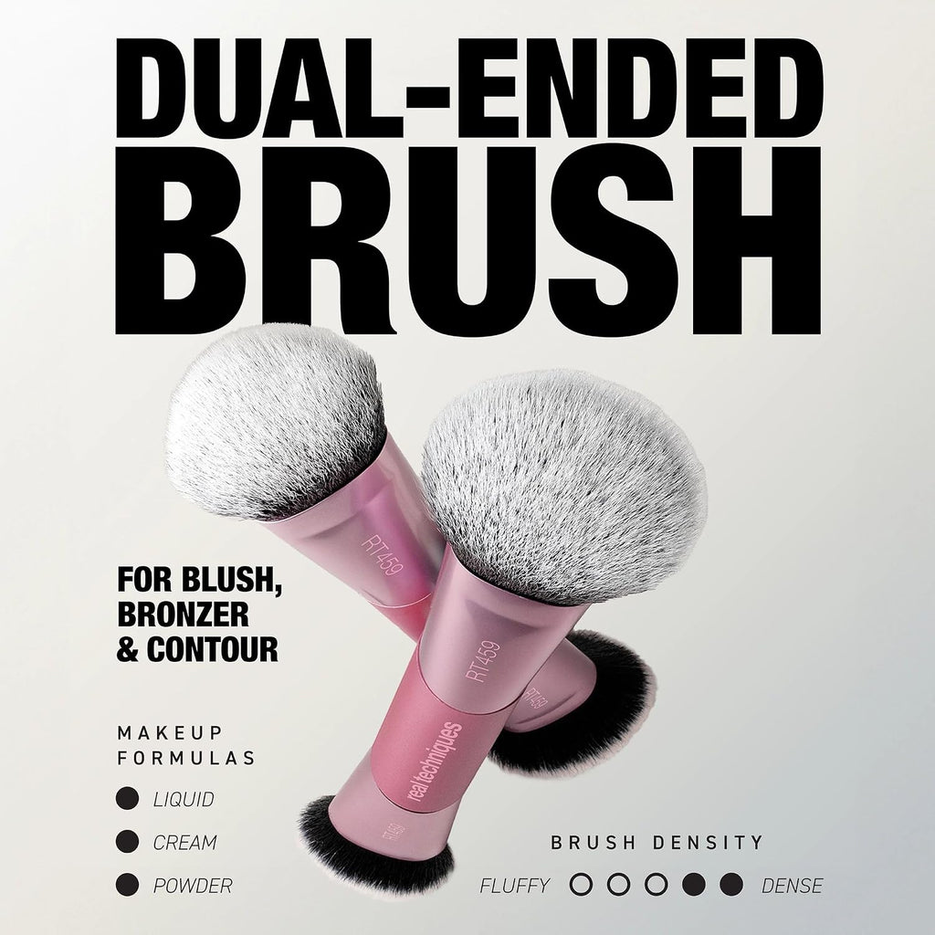 Real Techniques Ultimate Multi Tasker Brush, Makeup Brush for Foundation