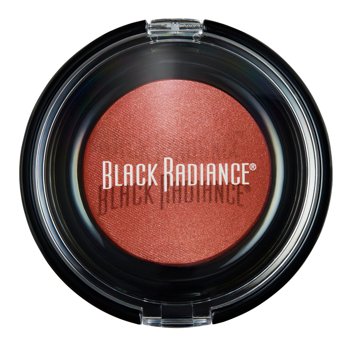 Black Radiance Artisan Color Baked Blush Warm Berry