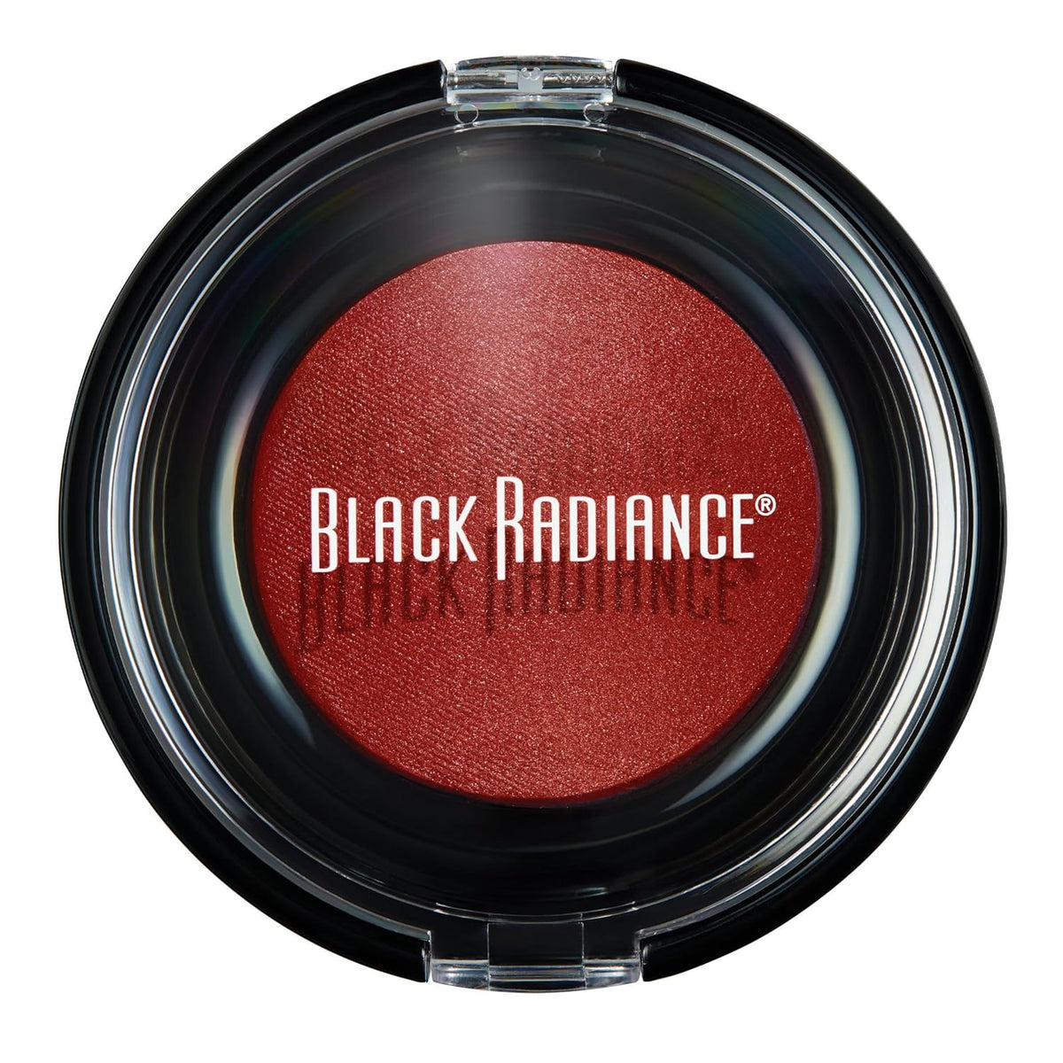 Black Radiance Artisan Color Baked Blush Warm Berry