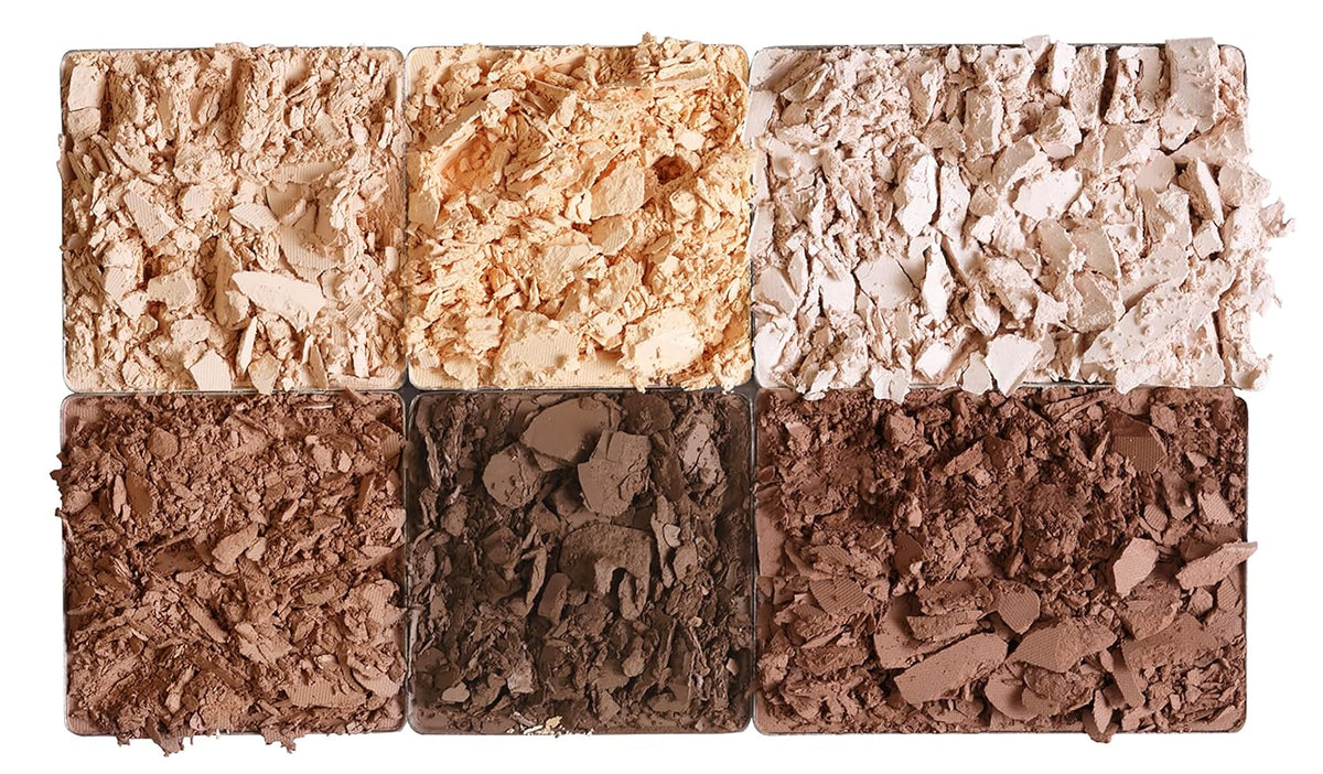LORAC PRO Contour Palette & Contour Brush, Multi