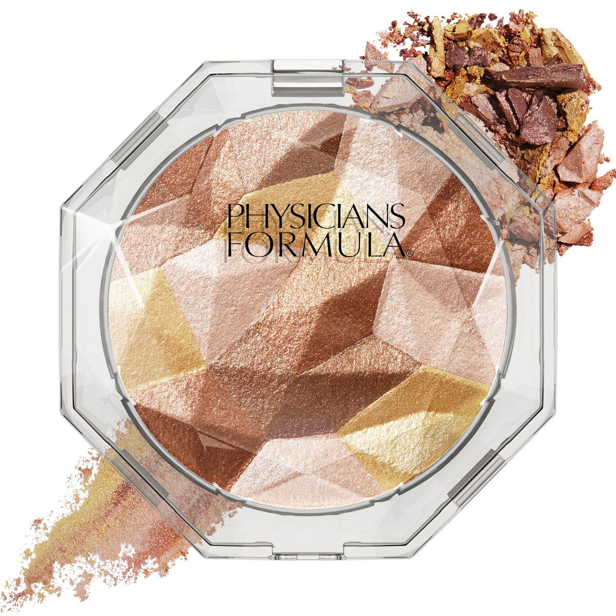 Physicians Formula Butter Glow Bronzer + Blush, Ultra Creamy 2-in-1 Formula, Illuminating & Moisturizing Butter Blend - Healthy Glow
